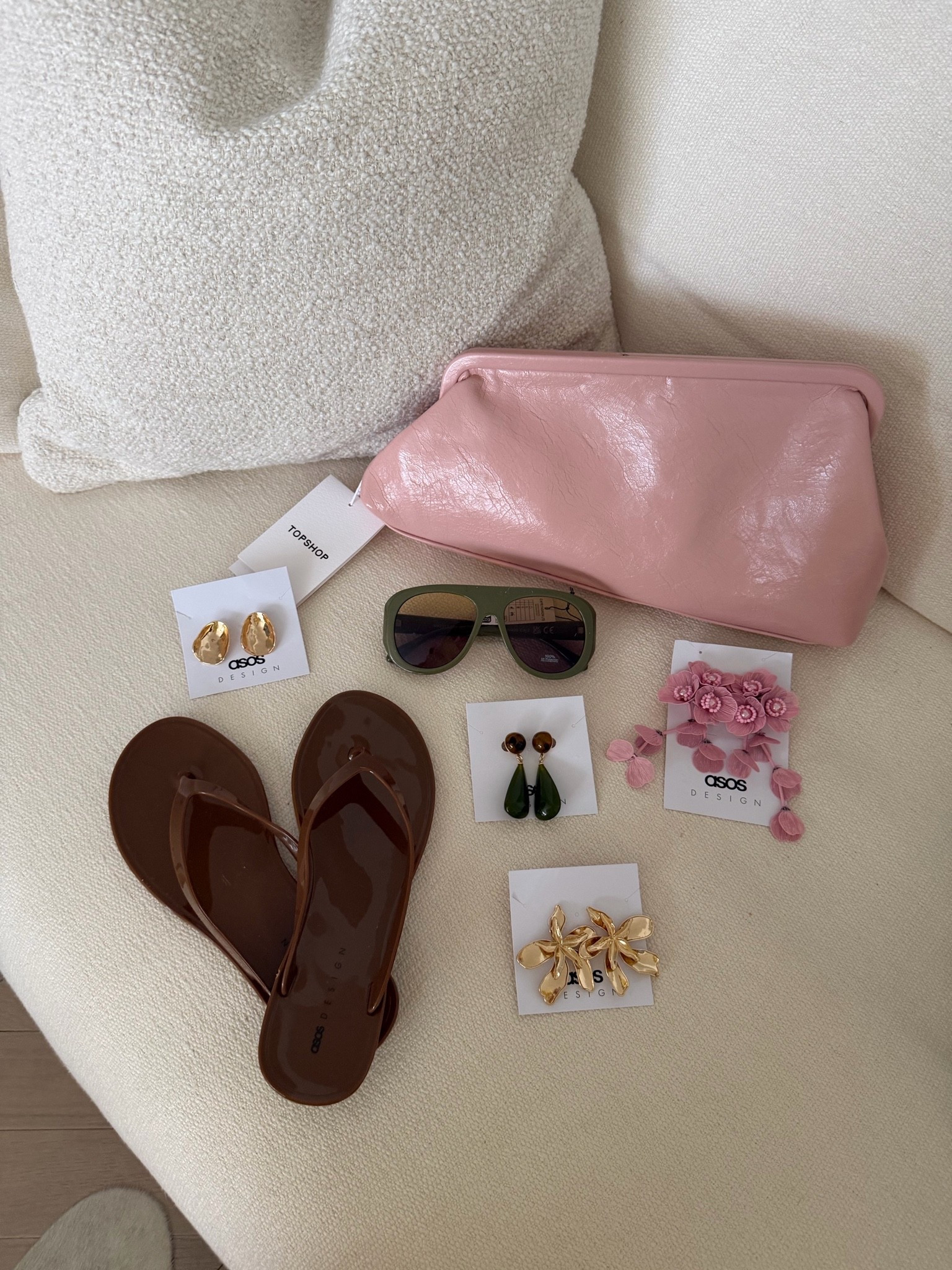 New in asos accessories!! 🌷🤍

#LTKuk #LTKspring #LTKsummer