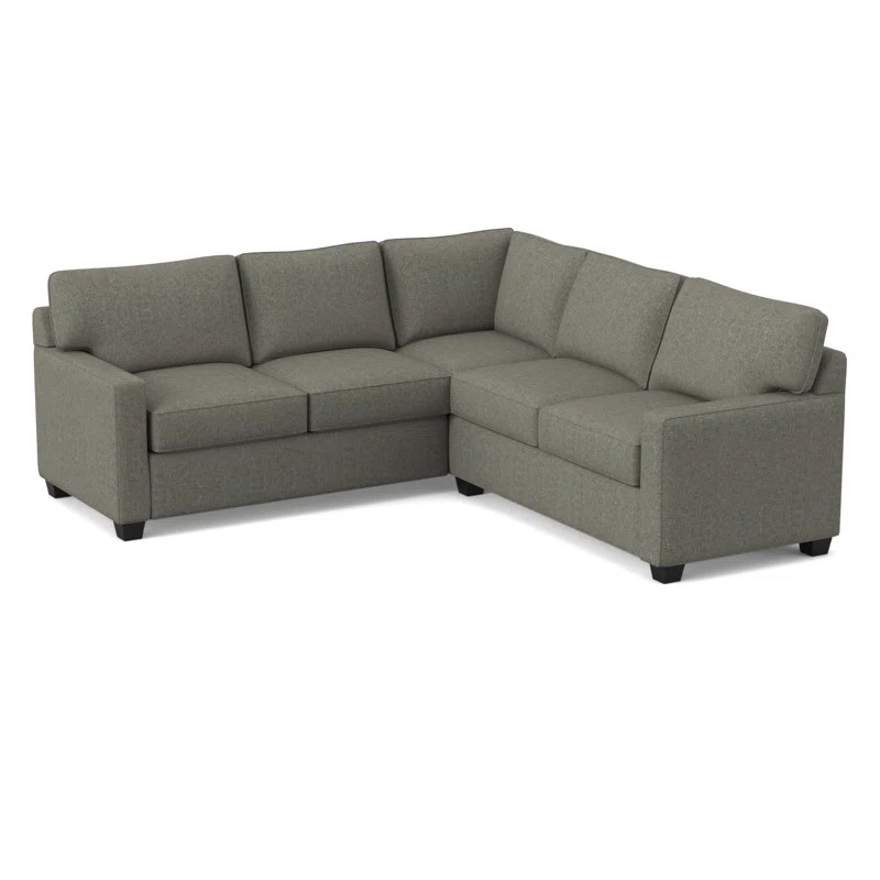 Brooks 90" Wide Symmetrical Corner Sectional | Wayfair North America