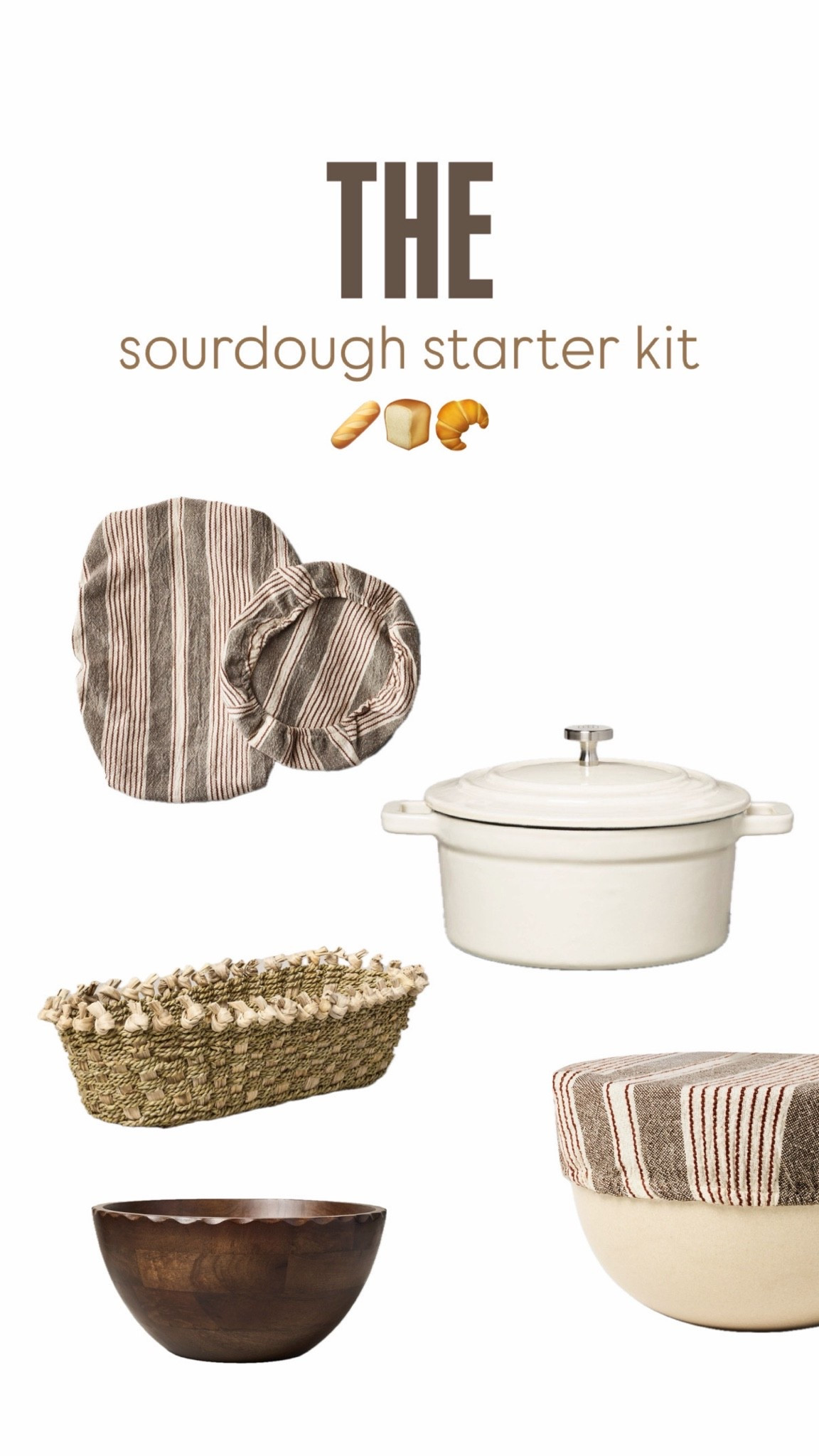 All you could need sourdough starter kit 🥖🍞

#LTKfoodie #LTKHome #LTKselfcare