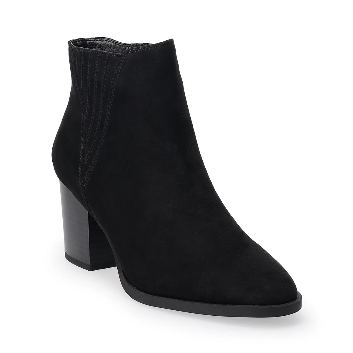 LC Lauren Conrad Loveseat Women's Ankle Boots | Kohl's