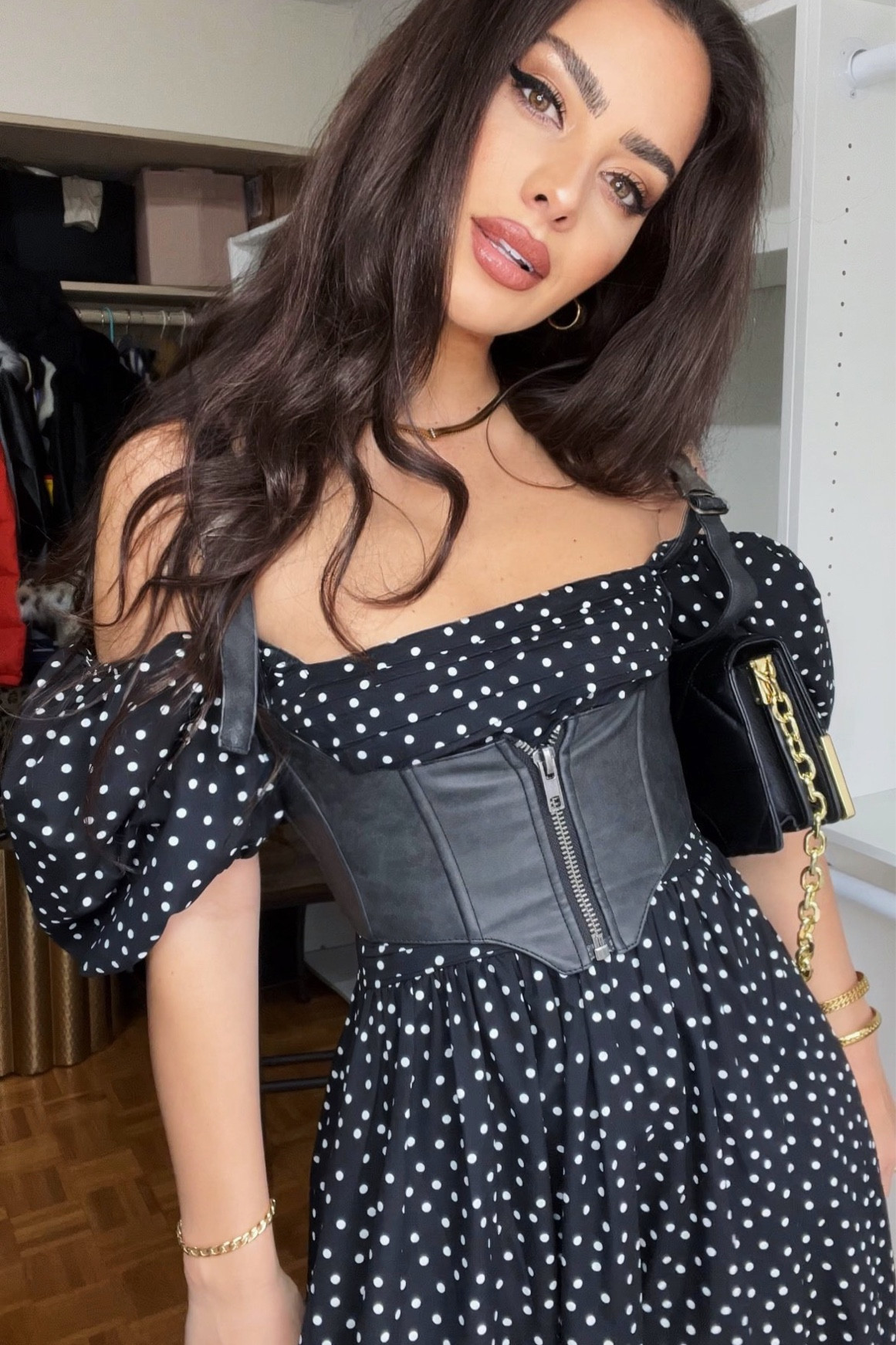 The most comfy & flattering dress 