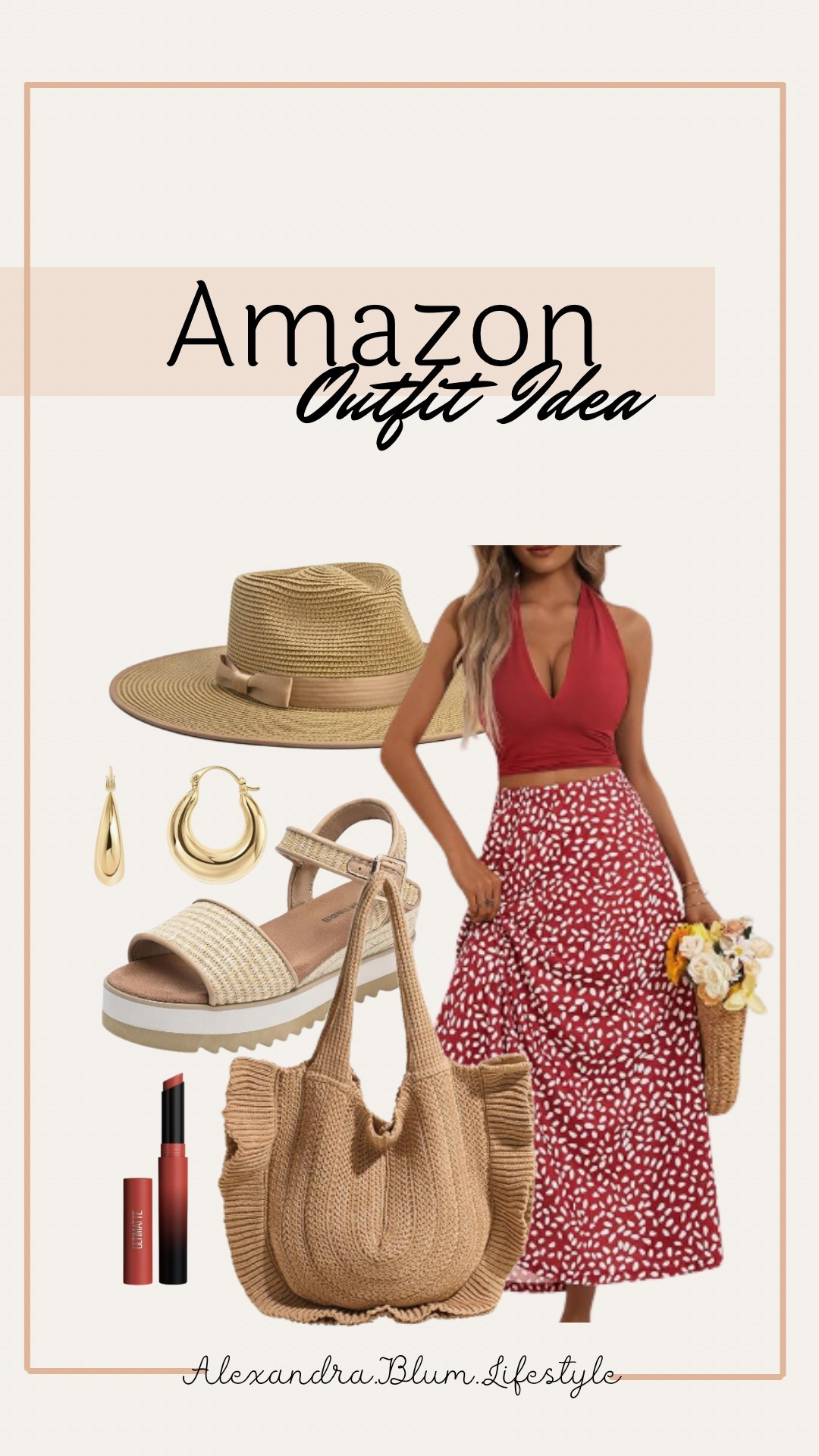 Amazon farmers market outfit idea! Casual style! Casual outfit idea! Saturday morning, outfit idea! Saturday outfit! Casual outfit inspo! Amazon fashion! Amazon outfit! Coffee, date, outfit! Vacation outfit! Vacation style!

#LTKItBag #LTKShoeCrush #LTKSummerEdit