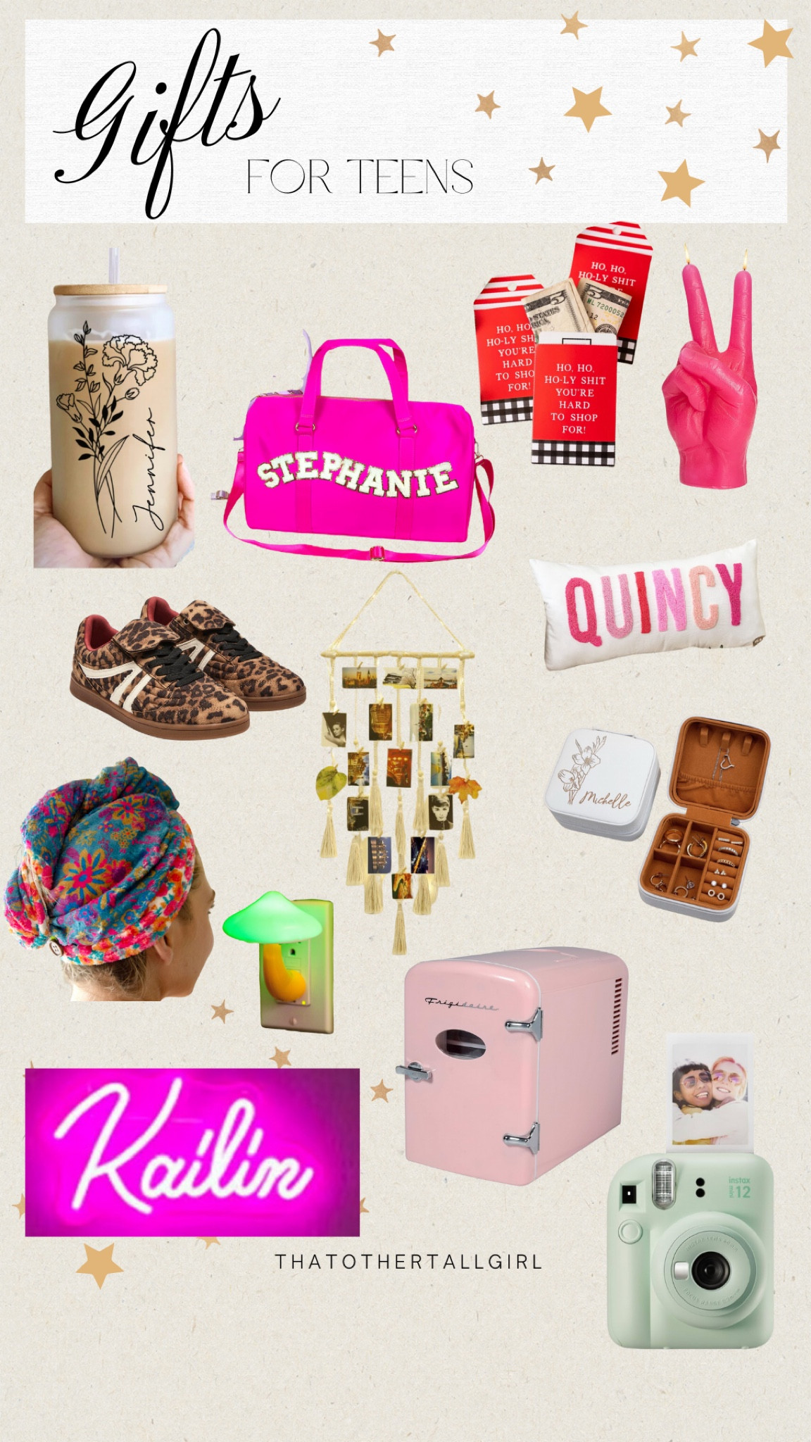 Gift guide: teen girls 

#LTKGiftGuide #LTKCyberWeek #LTKKids
