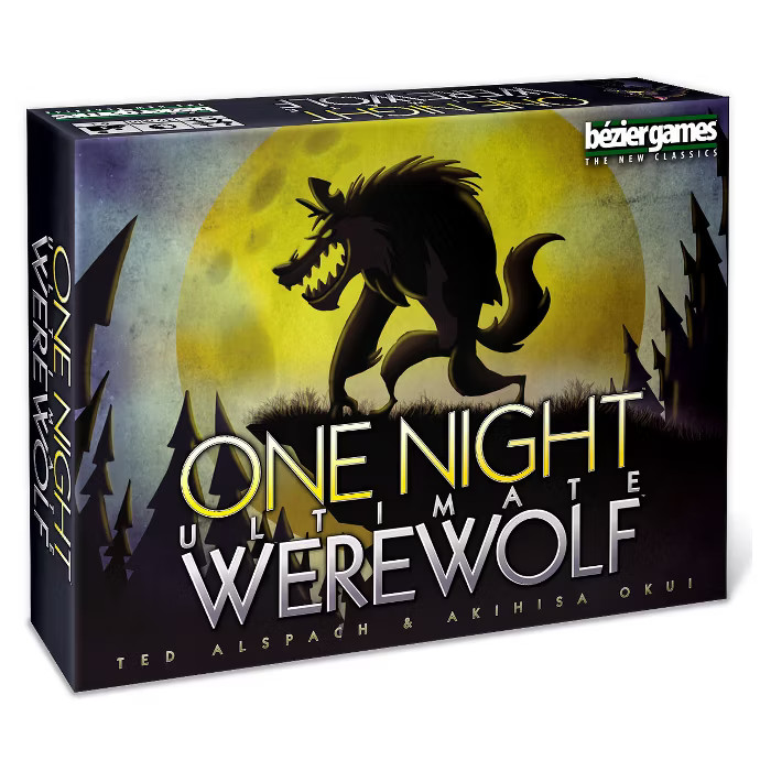 One Night Ultimate Werewolf Game | Target