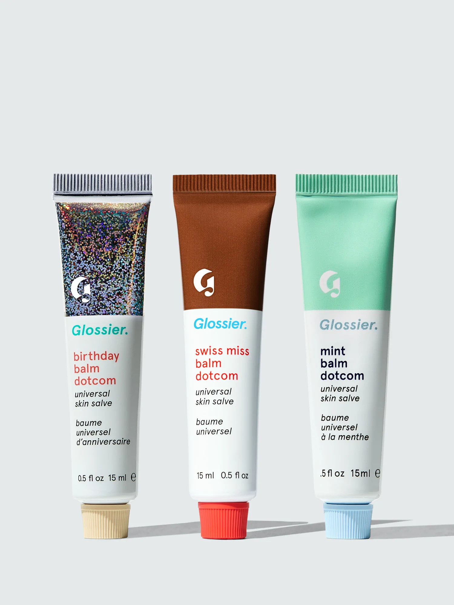 Balm Dotcom Trio$30$36 | Glossier