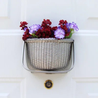 Nantucket Basket Door Knocker | Wayfair North America