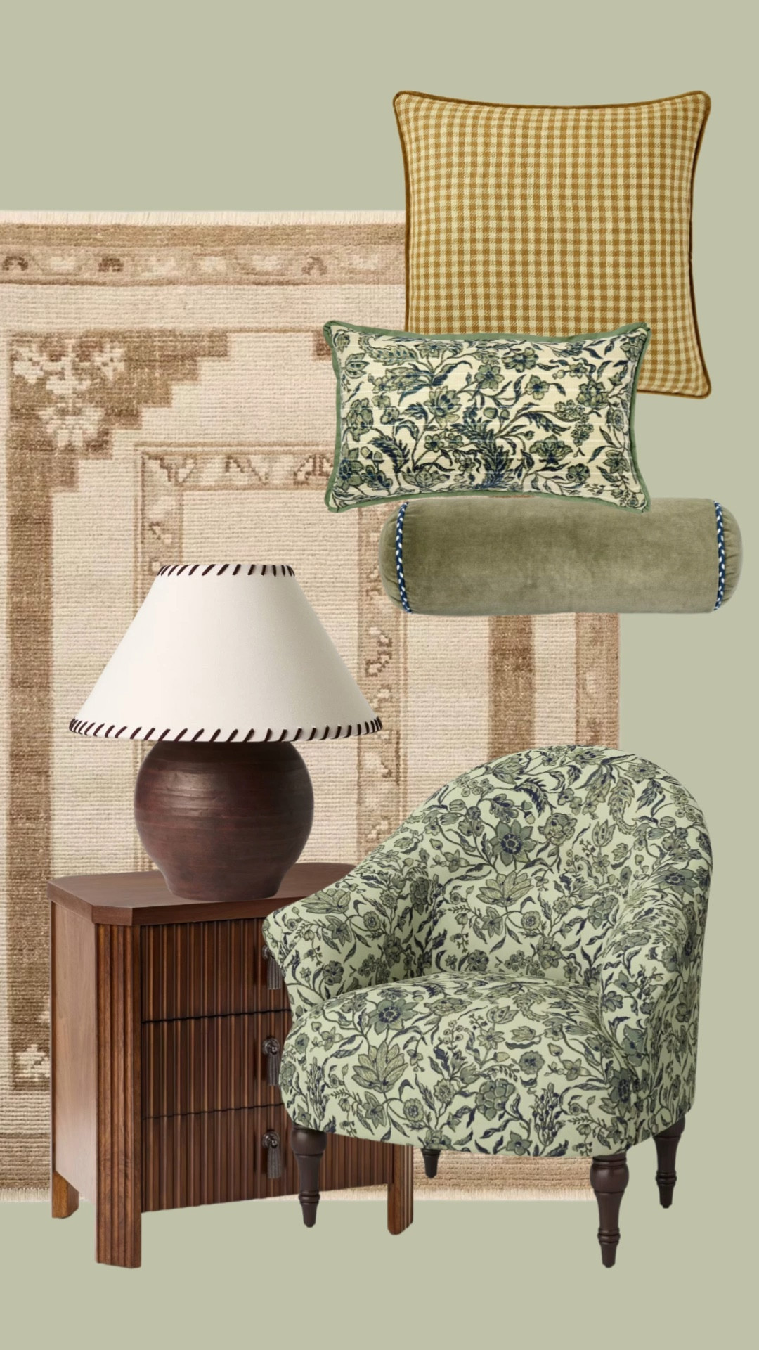 My picks from the new Studio McGee collection at Target! Looking for a rug, arm chairs and decor for our living room! Loving this floral print. 

#LTKFindsUnder100 #LTKStyleTip #LTKHome