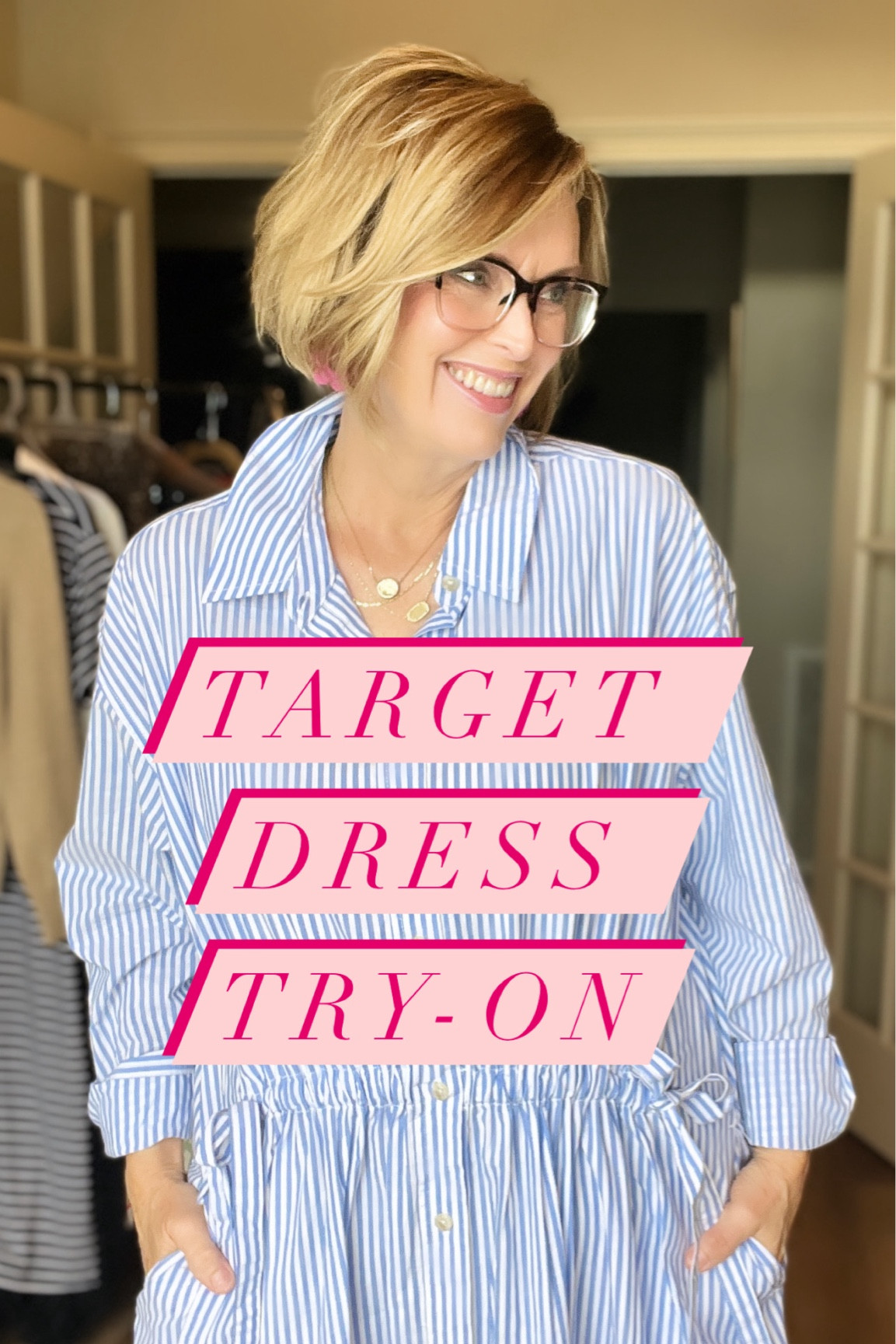 Cute dresses from Target! Size down!

#LTKmidsize #LTKSeasonal #LTKworkwear