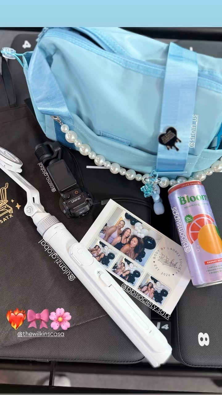 Just a corporate girlie fueling my creator dreams, a Pilates obsession, and a bag full of favorites. 🎀✨

Everything in this spill is linked in my LTK for easy shopping. 🤍

#PilatesGirly #CreatorEssentials #LTK #AmazonFinds #EverydayCarry #ContentCreator #LifestyleFinds

#LTKfitnessgoals #LTKActive #LTKvlog