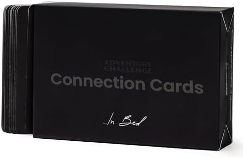 50 Spicy Question Card Games for Couples, Date Night Games, Intimacy Cards, The Adventure Challen... | Amazon (US)