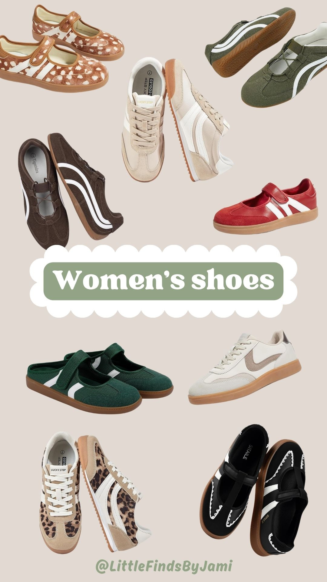 New arrivals on Amazon. Women’s sneakers. Game day. Look for less. Viral. Must have shoes for fall and winter

#LTKTravel #LTKootd #LTKgrwm
