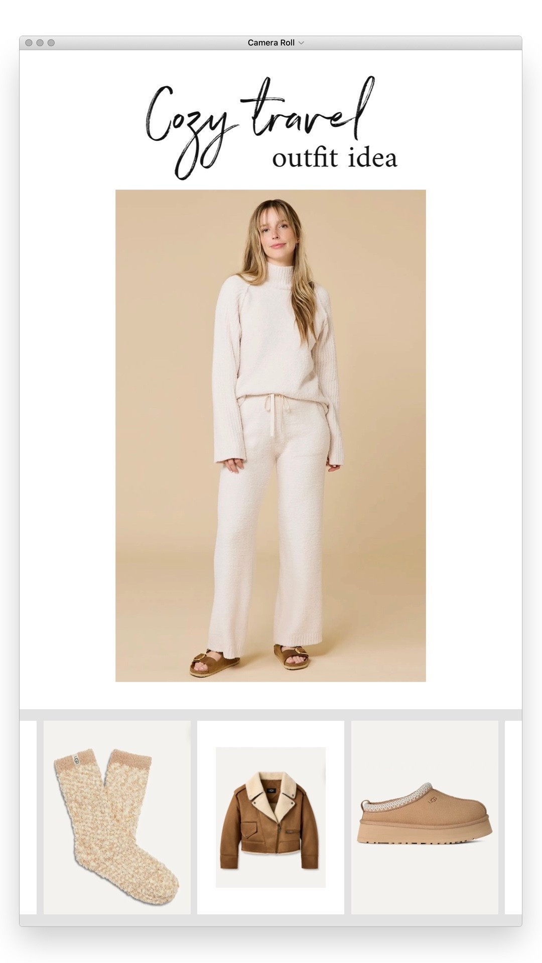 Love this cozy set snd jacket 🤩 Set is on sale ! 

#LTKmomlife #LTKGiftGuide #LTKHoliday