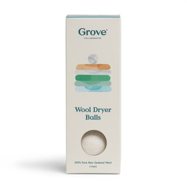 Grove Co. - Wool Dryer Balls (Set of 3) | Grove