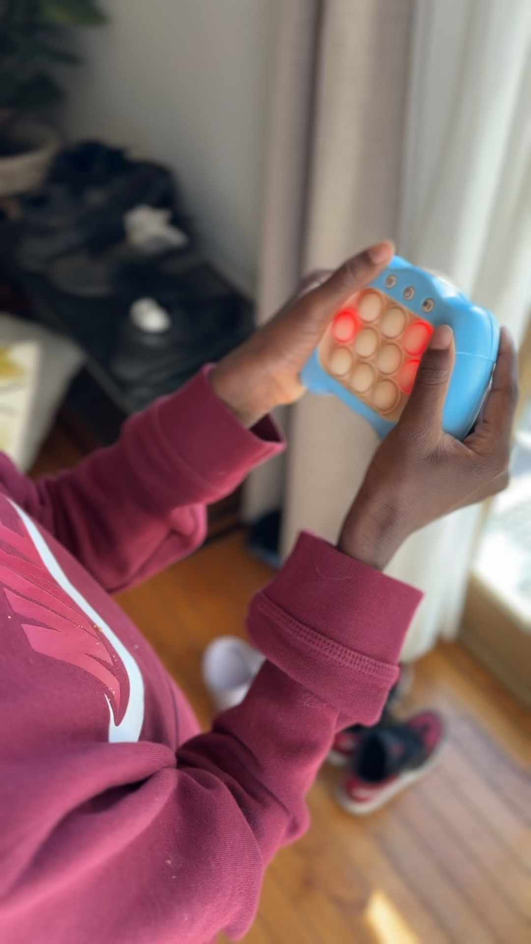 Amazing gift idea for kids!! Sensory and memory game that has lots of levels and great for lessening screen time! 



#LTKkids #LTKsalealert #LTKGiftGuide