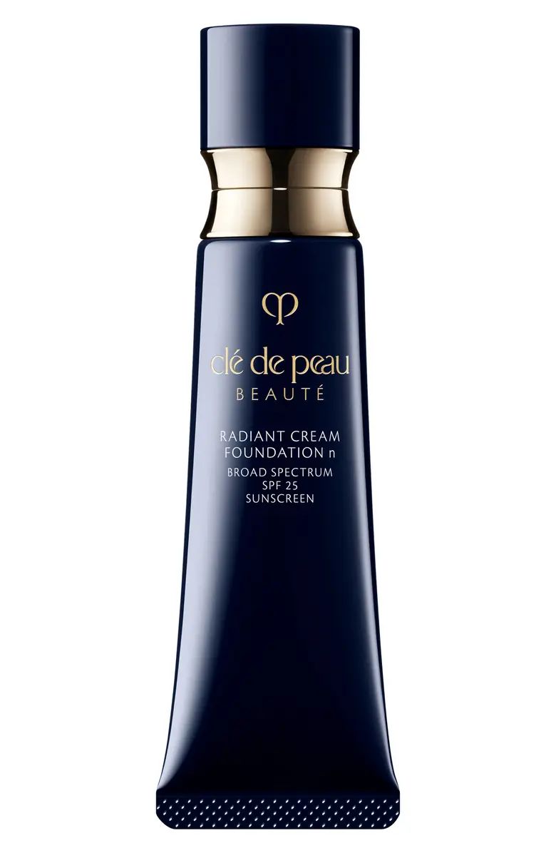 Clé de Peau Beauté Radiant Cream Foundation | Nordstrom | Nordstrom