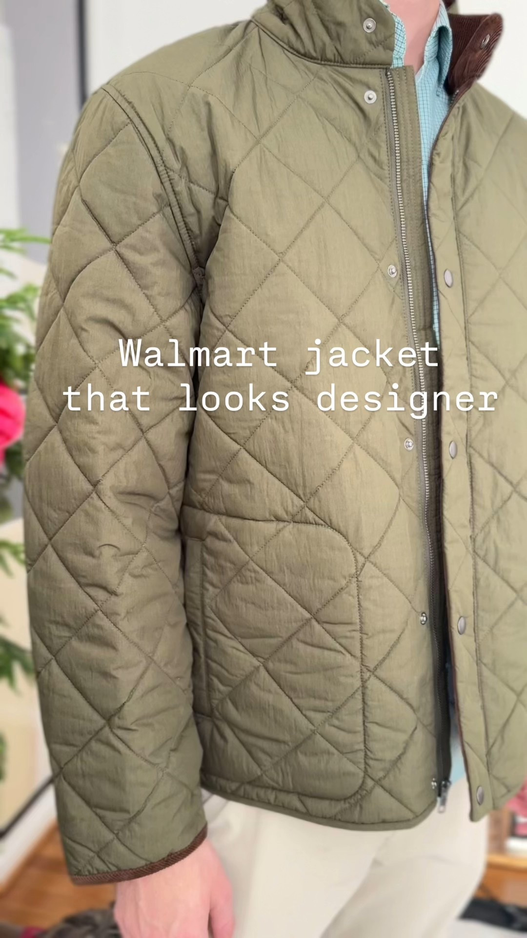 Walmart jacket that looks DESIGNER!


#LTKFindsUnder50 #LTKootd #LTKMens