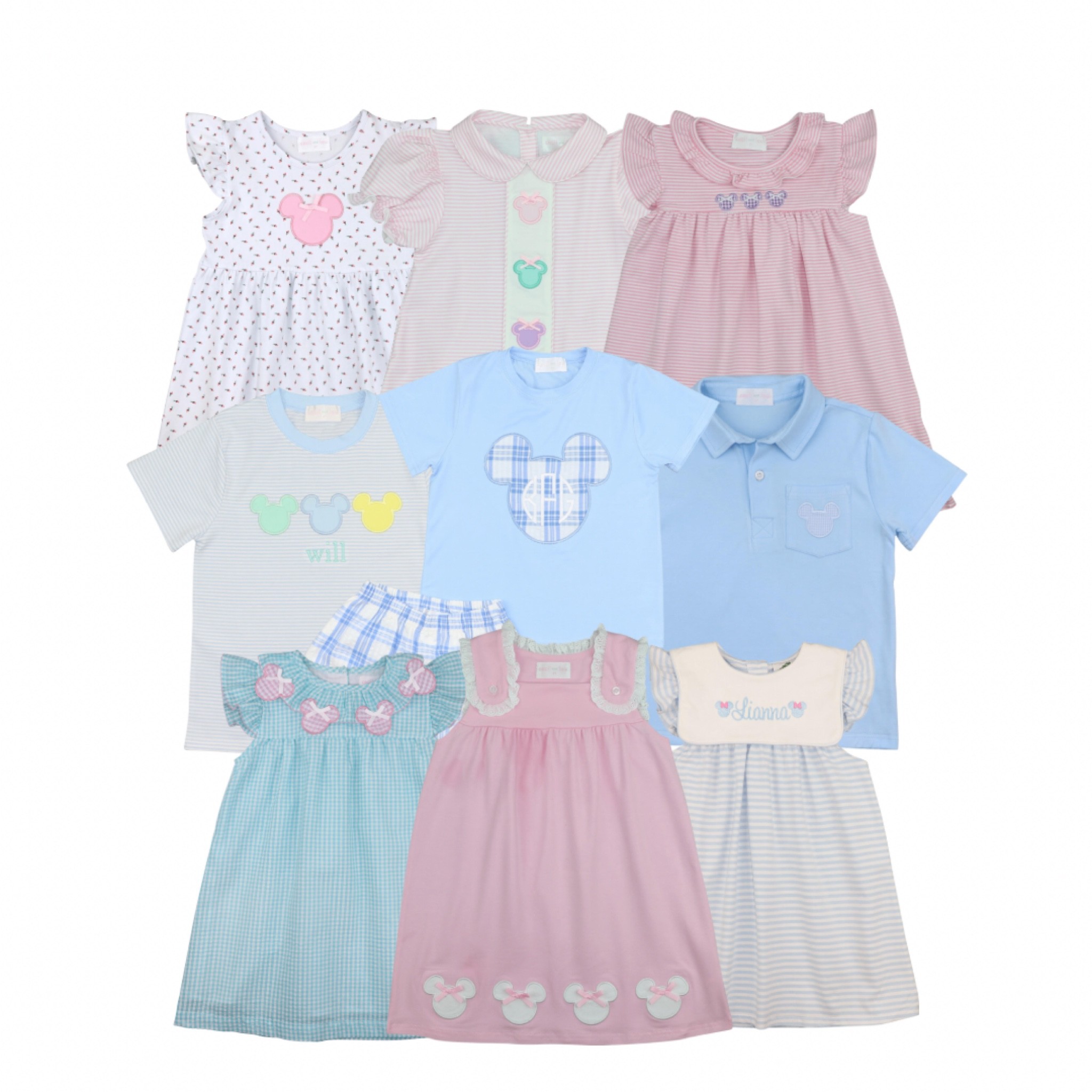 Disney style is so much fun! 

#LTKkids #LTKfamily #LTKbaby