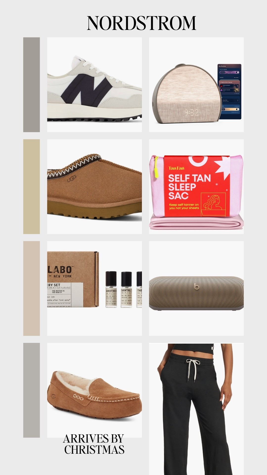 Arrived Dec 24 
Gifts for her 



#LTKGiftGuide #LTKOver40 #LTKHoliday