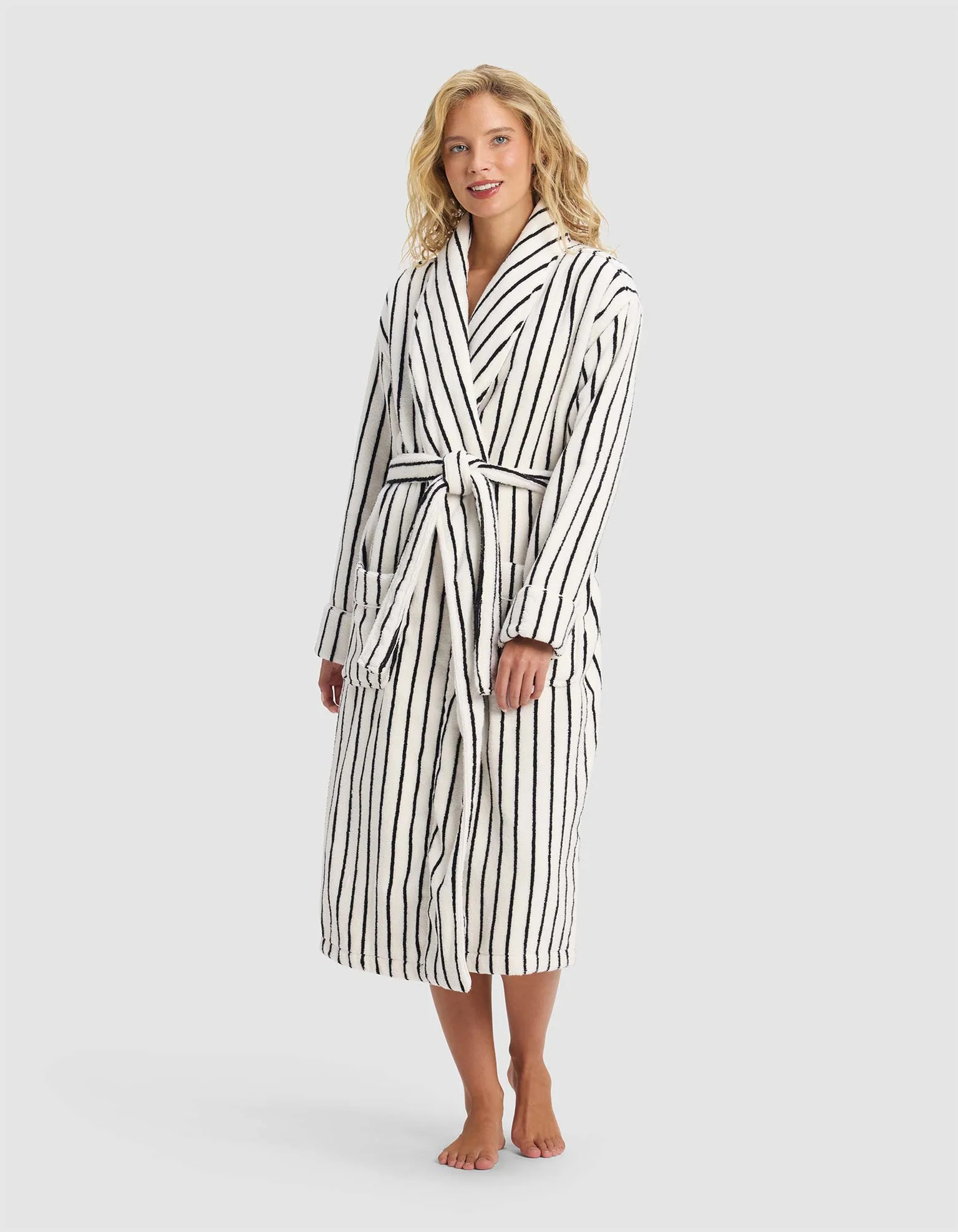 Luxe Bath Robe | Cozy Earth