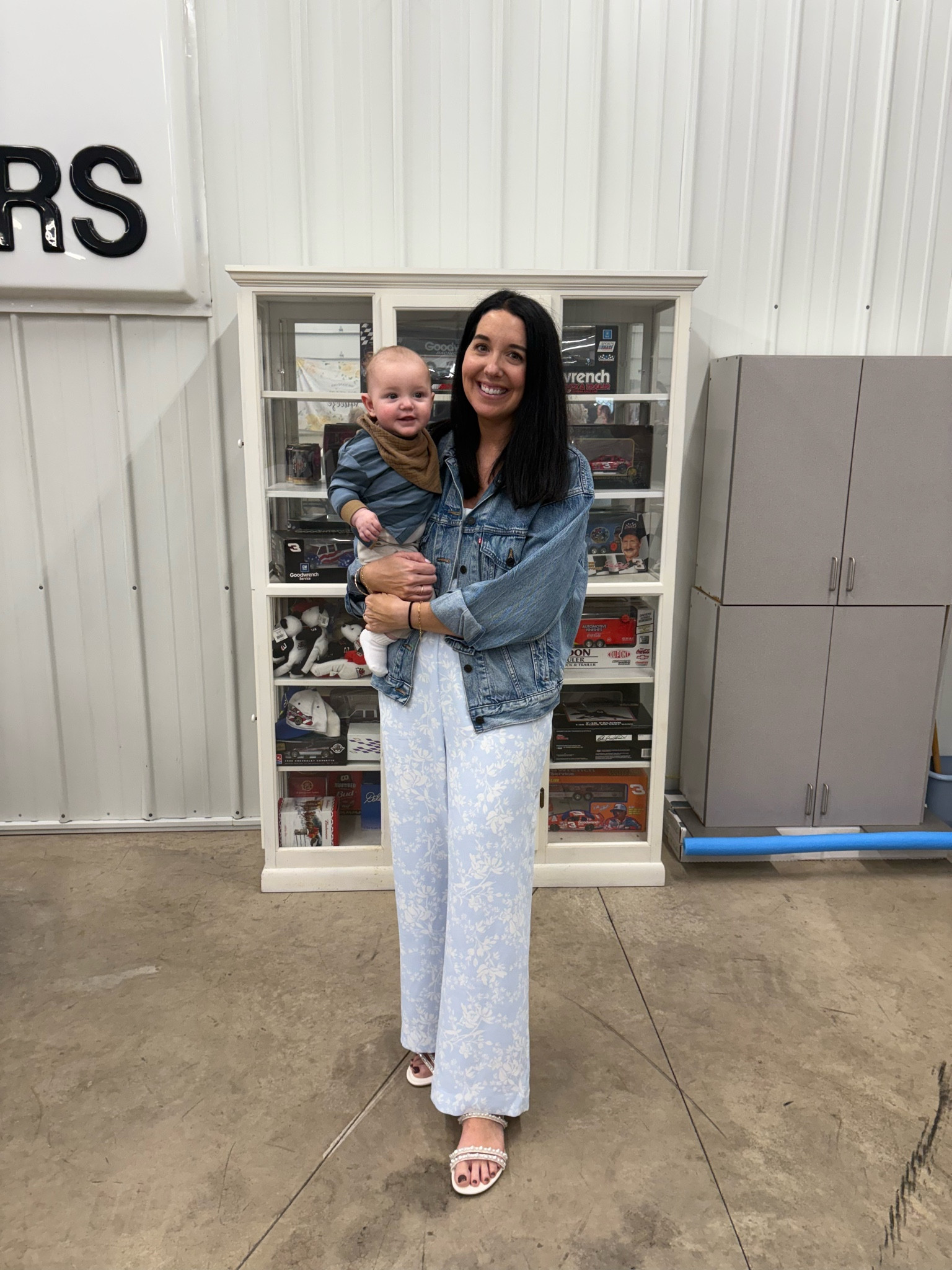 Jumpsuit and sandals on sale! 🎯 🙌🏻

#LTKSaleAlert