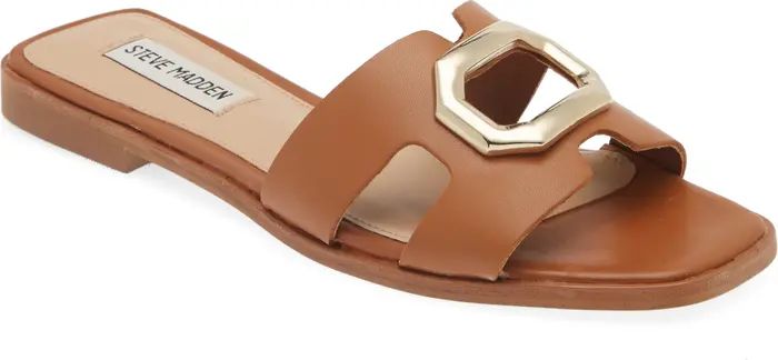 Harlene Slide Sandal (Women) | Nordstrom