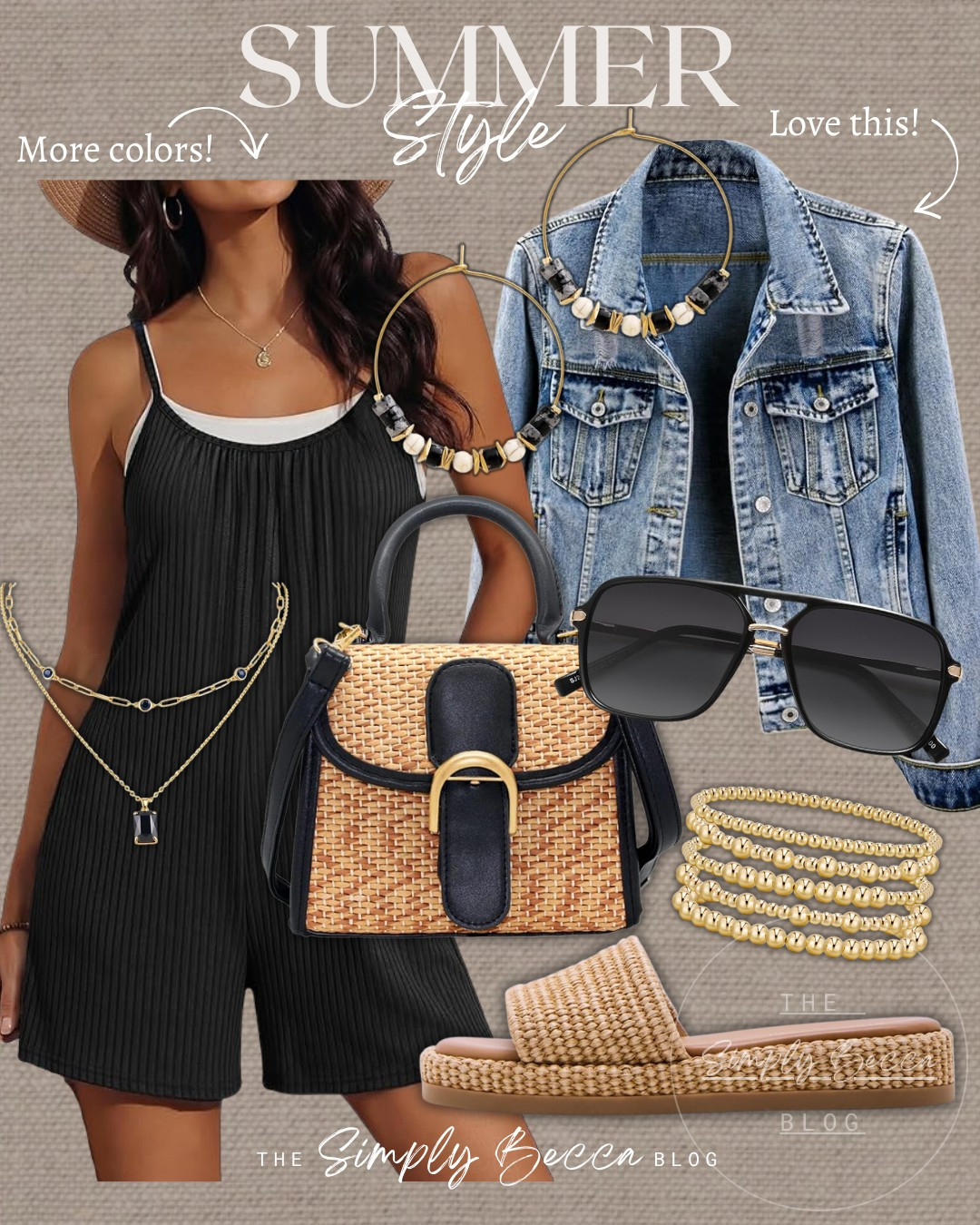 Excuuuuuse me 😳 These comfy, cute little rompers are on deal for the Spring sale!

@amazon #ltkwomens #ltkfinds #amazonfashion #summerstyle #goldbracelets #romper 

 #LTKootd #LTKmomlife #LTKSeasonal