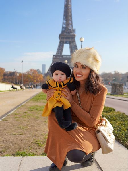 Mommy and me outfit, Paris 

#LTKeurope #LTKtravel #LTKbaby