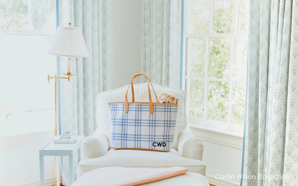 St. Anne Tote | Barrington Gifts