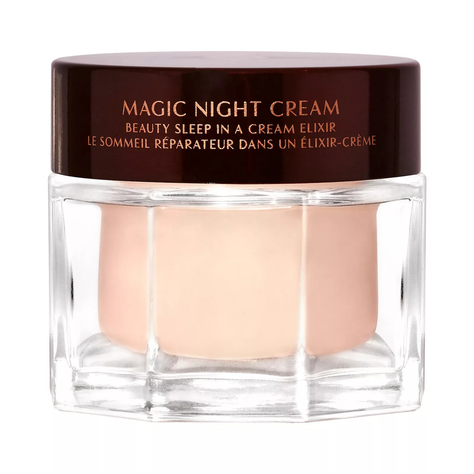 Charlotte Tilbury Refillable Magic Night Moisturizer with Retinol, Size: 1.6 FL Oz, None | Kohl's