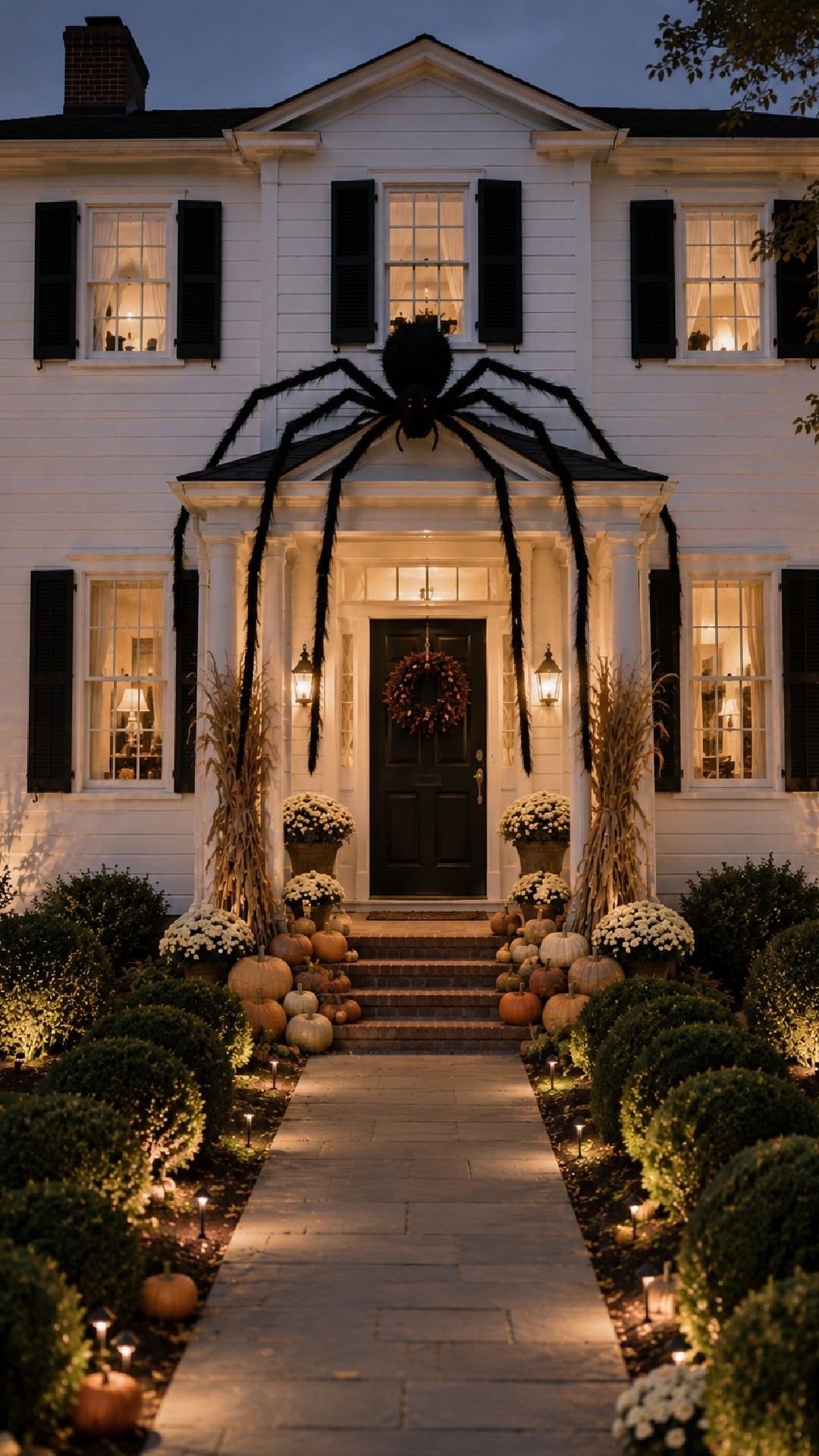Halloween decorations!