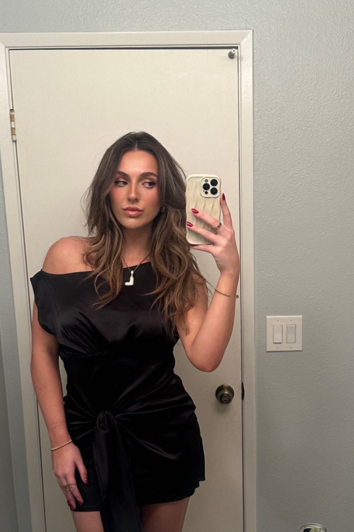 The most amazing  dress from Amazon that’s perfect for a last minute wedding guest dress! Wearing a size medium and I’m 5’8, the small would’ve been too short!!! 

#LTKfindsunder50 #LTKwedding #LTKstyletip