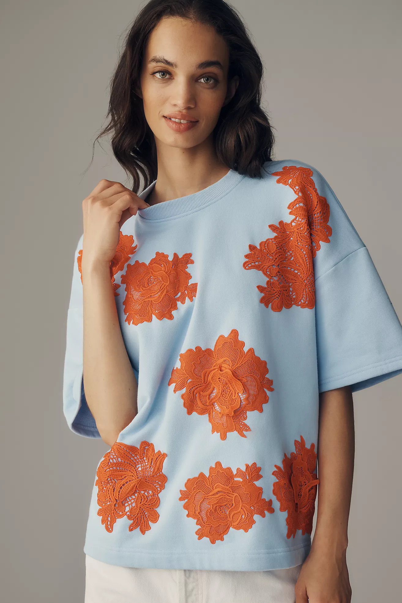 Essentiel Antwerp Jista Sweatshirt | Anthropologie (US)