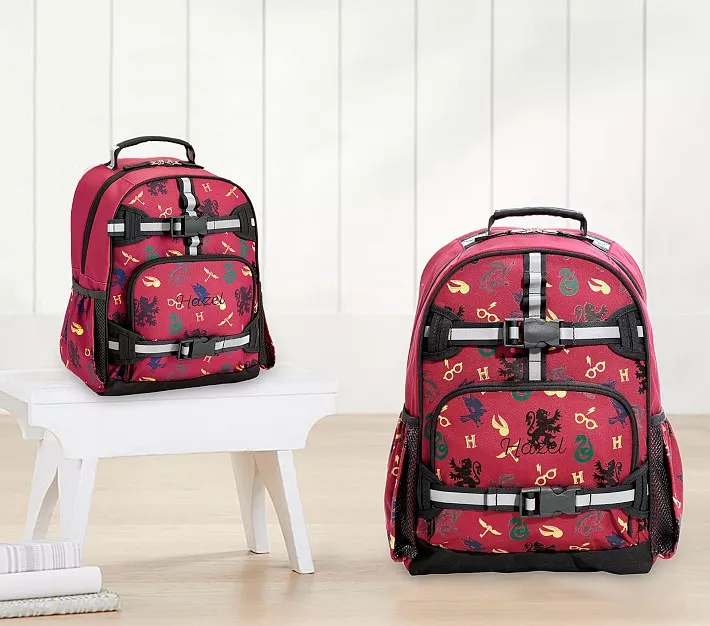 Pottery barn clearance backpacks harry potter