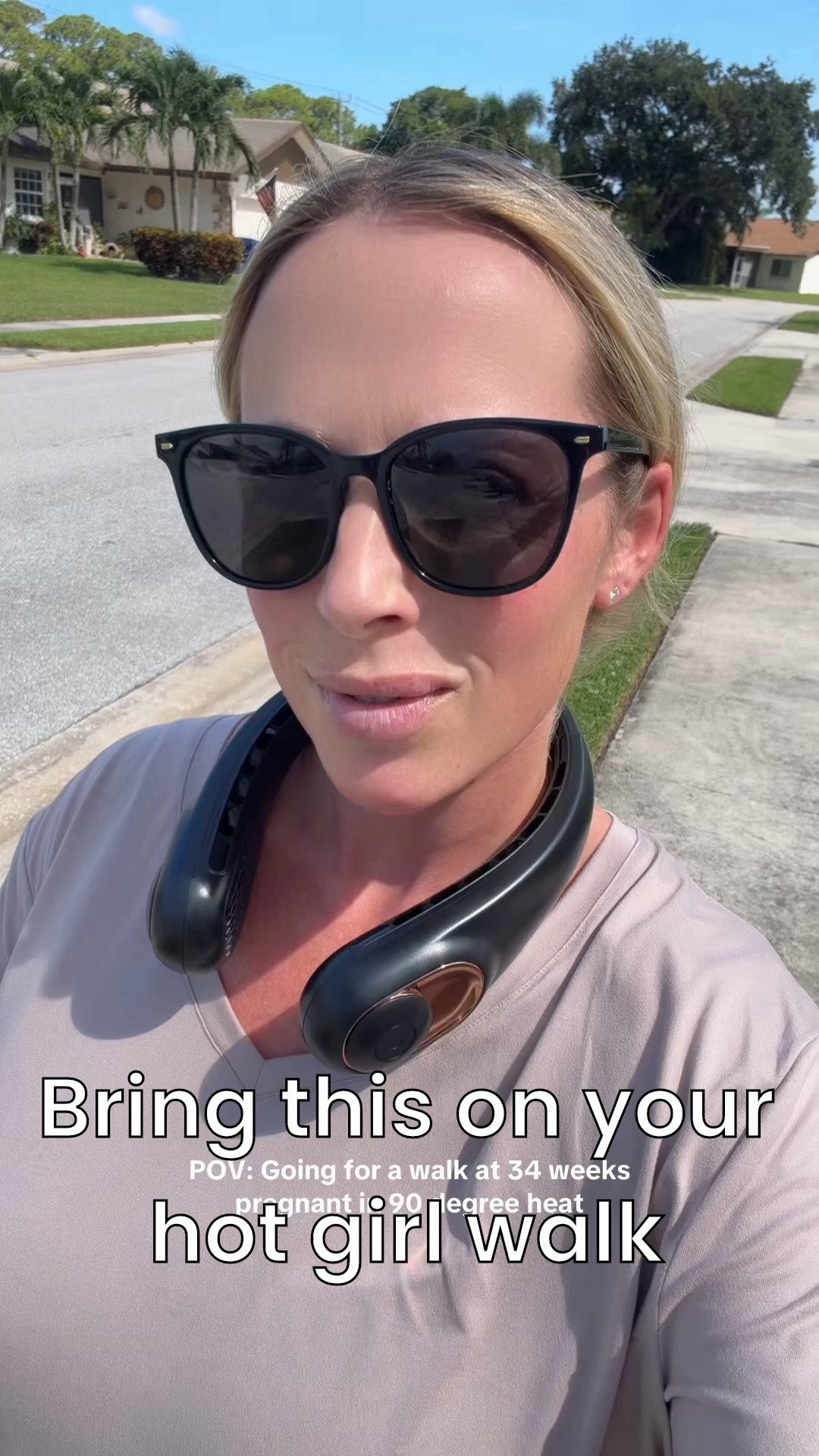 Bladeless neck fan

#LTKBump #LTKSeasonal #LTKActive