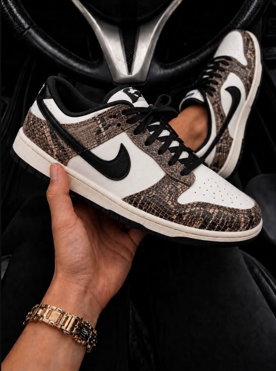 If you don’t know, now you know: animal print is one of the TOP trends for fall! 🐆👟
And this season, you’re going to see it everywhere—especially on shoes. If wearing animal print feels a little outside your comfort zone, starting with your shoes is the easiest way to pull it off!
Keep the rest of your outfit simple and let your shoes be the fun little statement at the bottom. It won’t feel too loud or overwhelming—but get ready, because people will be stopping you all day saying, “OMG, where did you get those shoes?!” 😍
Girl, step outside the box—you can absolutely pull them off!

#LTKgrwm #LTKootd #LTKdayinmylife
