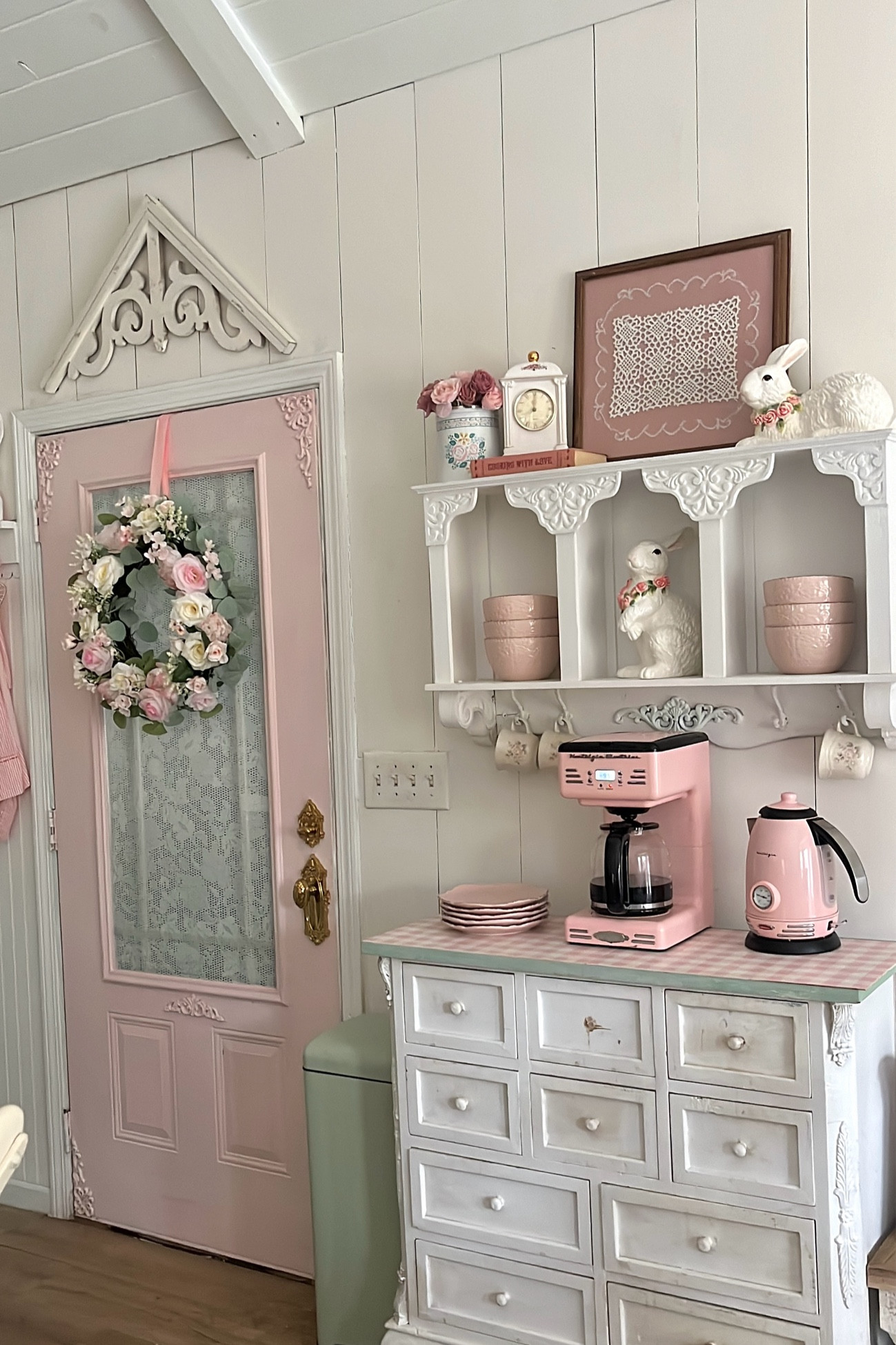 Pink kitchen decor 

#LTKSaleAlert #LTKSeasonal #LTKHome