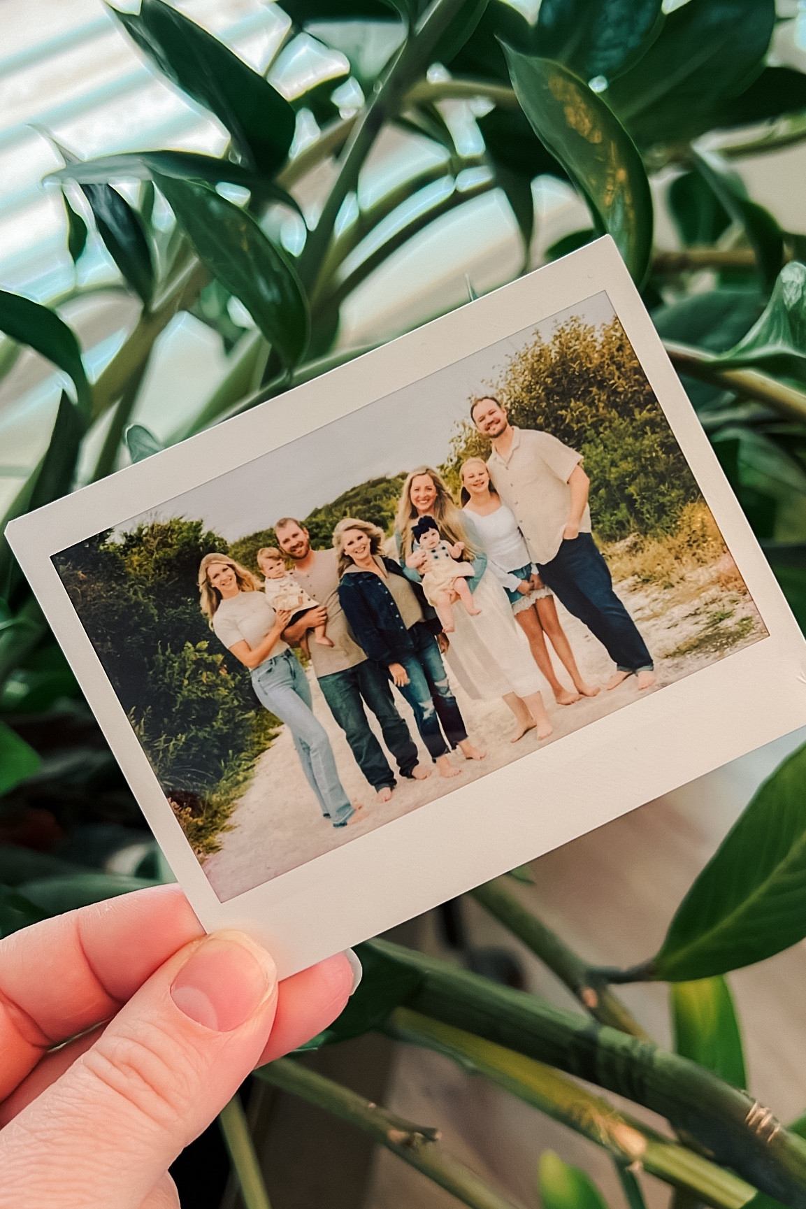 Polaroid pics right off your phone! 🤳🏼Print your pics on Polaroids! So much easier than taking another camera around with you! Under $100!! 🔥🔥


#smartphoneprinter #instax #instaxprinter #polaroid #polaroidpics

#LTKGiftGuide #LTKhome #LTKfindsunder100