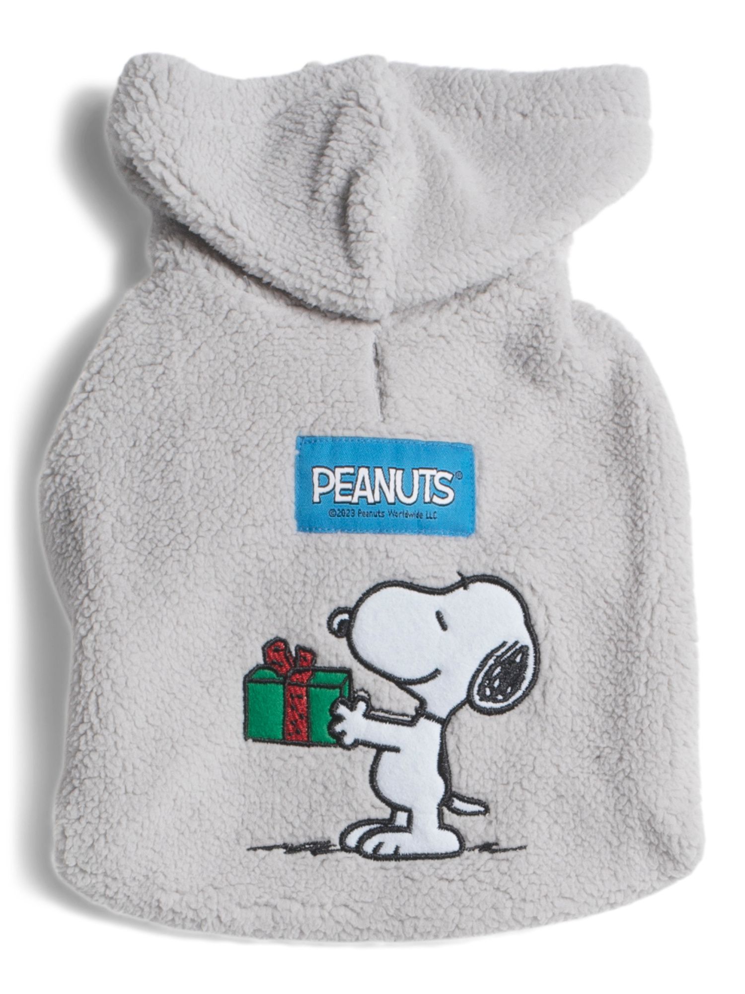 Snoopy Xmas Gift Hoodie | Marshalls