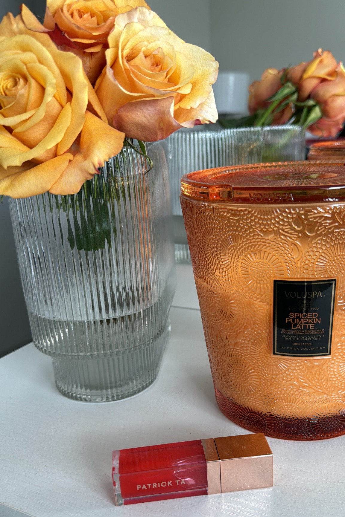 Patrick Ta plumping lip gloss 🪞 color is called Full Syringe

#LTKhome #LTKfindsunder50 #LTKbeauty