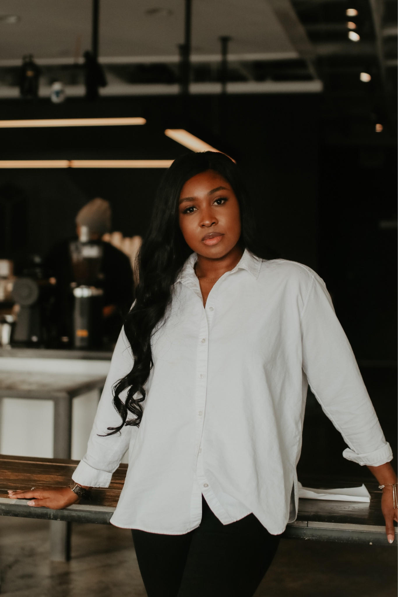 My mom wardrobe is very similar to my previous wardrobe. Oversized white top (usually a linen button down) and denim or structured pant. 

I don’t always have time for all of the fuss but I do like to be put together and this always hits the spot. The best thing is that it’s a great base if I want to build. 

Literally add gold or mixed metal jewelry to anything and it instantly elevates it!

This fall I’ll be adding a unique jacket and a boot, or a comfortable sneaker to keep my mom clean and minimal and easy to run after the kiddo!

#LTKStyleTip