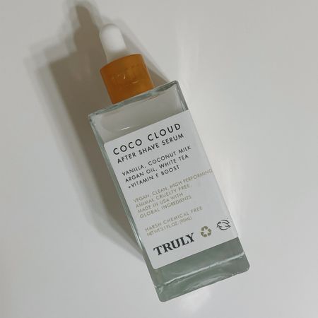 Y’all! I had to get a refill of this Coco Cloud Shave Serum from #truly! 

I literally just apply this after shaving and I don’t have any bumps that appear and if I do, they go away the next day…not kidding! This is so good!

Also, get 10% off when you purchase online and pick up in store. Use code: FALL23

•Follow for more beauty secrets!!•

#ultabeauty


#LTKGiftGuide #LTKbeauty #LTKfindsunder50