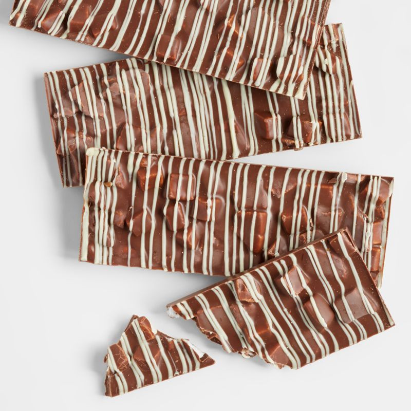 Milk Chocolate S'mores Bark + Reviews | Crate & Barrel | Crate & Barrel