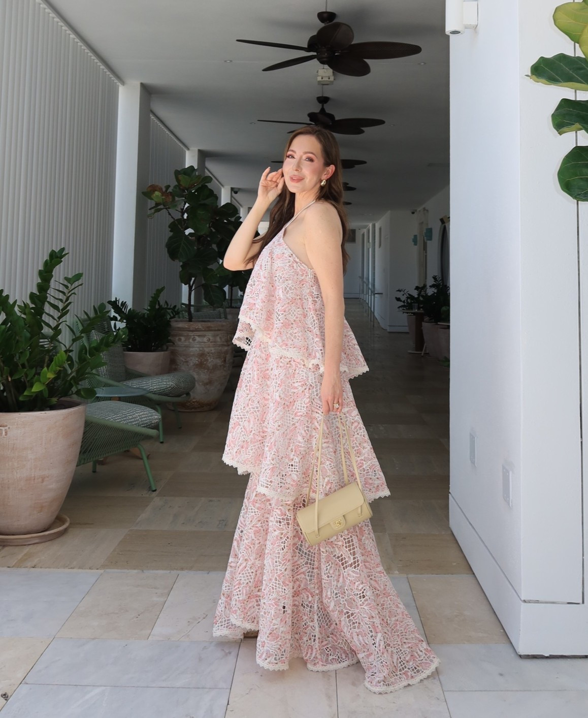 Wearing Elliatt from revolve summer dress summer maxi dress

#LTKootd #LTKSeasonal #LTKWedding