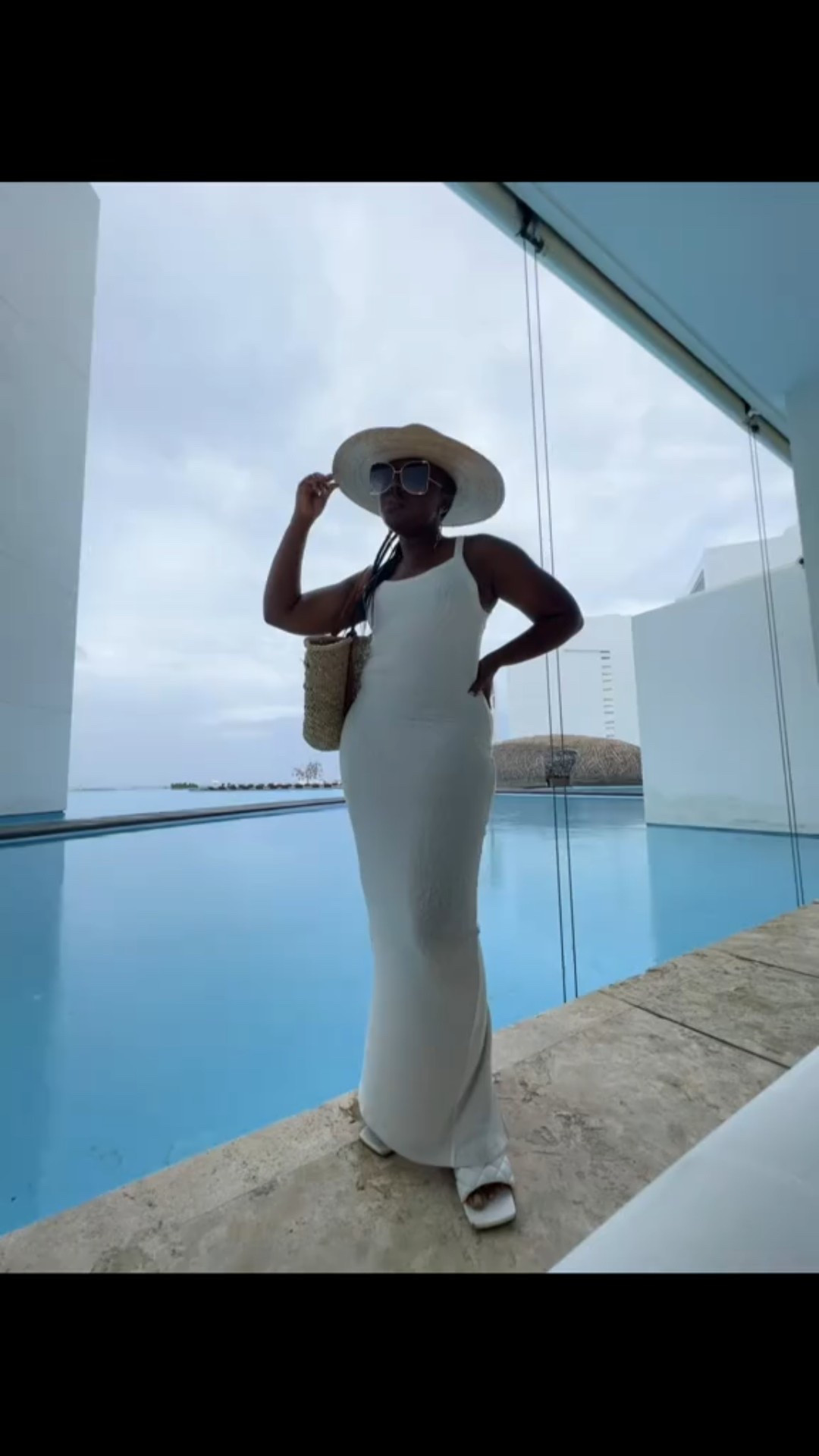 When white is the dress code for summer #vacayvibes#whitedress#cabo

#LTKOver40 #LTKItBag #LTKU