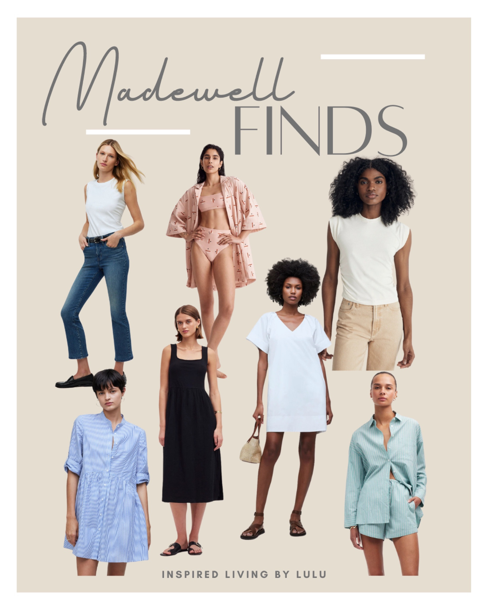 Beginning May 9th, Madewell is offering an exclusive 20% discount on their entire collection ONLY through the LTK app.

Start adding your must-have items to your cart now!

Snag all your favorite Madewell essentials, from classic denim and stylish bags to must-have shoes and more, at unbeatable prices.

#LTKSaleAlert #LTKxMadewell #LTKStyleTip