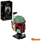 LEGO Star Wars Boba Fett Helmet 75277 Building Kit, Cool, Collectible Star Wars Character Buildin... | Amazon (US)