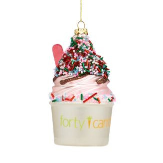 Frozen Yogurt Cup Ornament - Exclusive | Bloomingdale's (US)