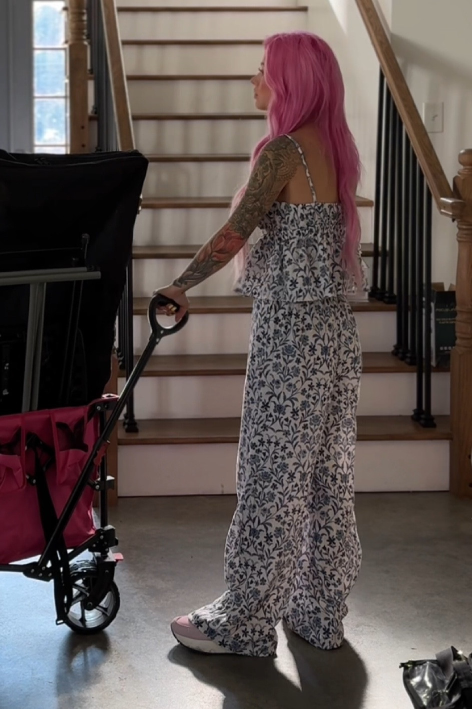 set :) 
Cksquared boutique code; allynicole 