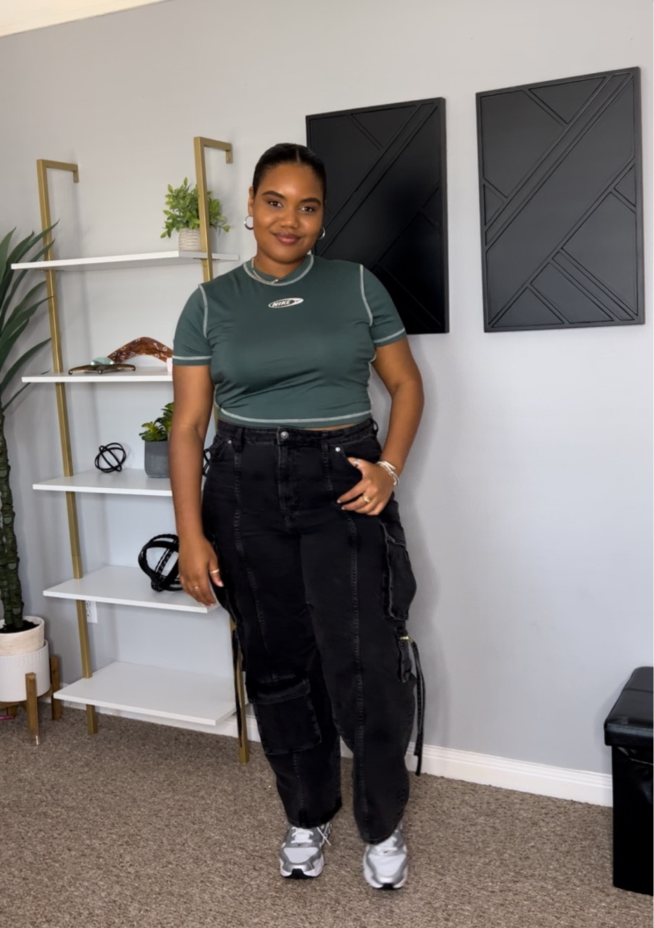 Every day Fall outfit inspo 
Top - XL 
Jeans 14 
Shoes 10 


#LTKSaleAlert #LTKPlusSize #LTKFallSale