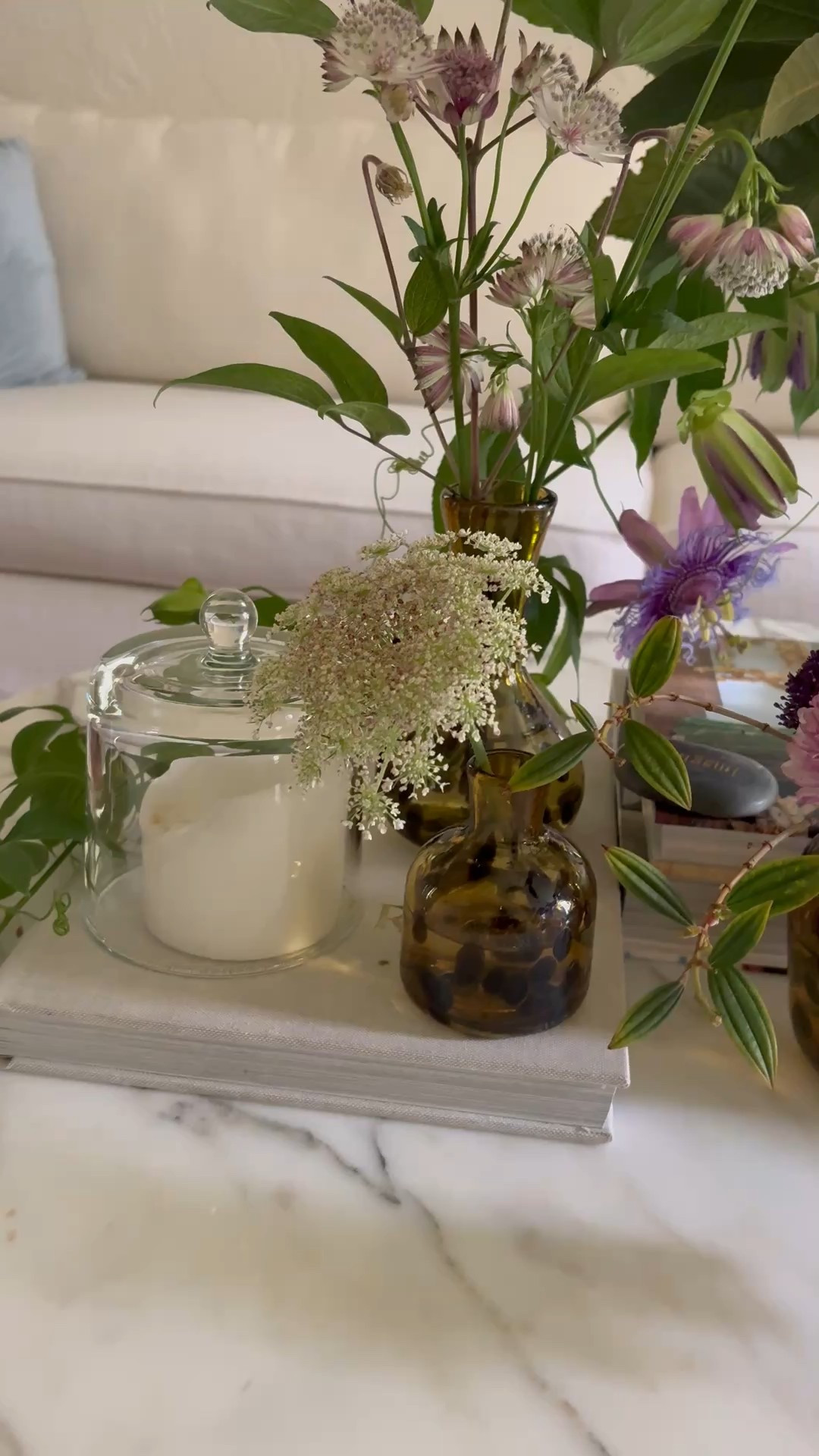 The most beautiful tortoise glass bud vases. Love these for fall arrangements. The collection is on sale or you can buy individual pieces too

#LTKSaleAlert #LTKHome #LTKFindsUnder100